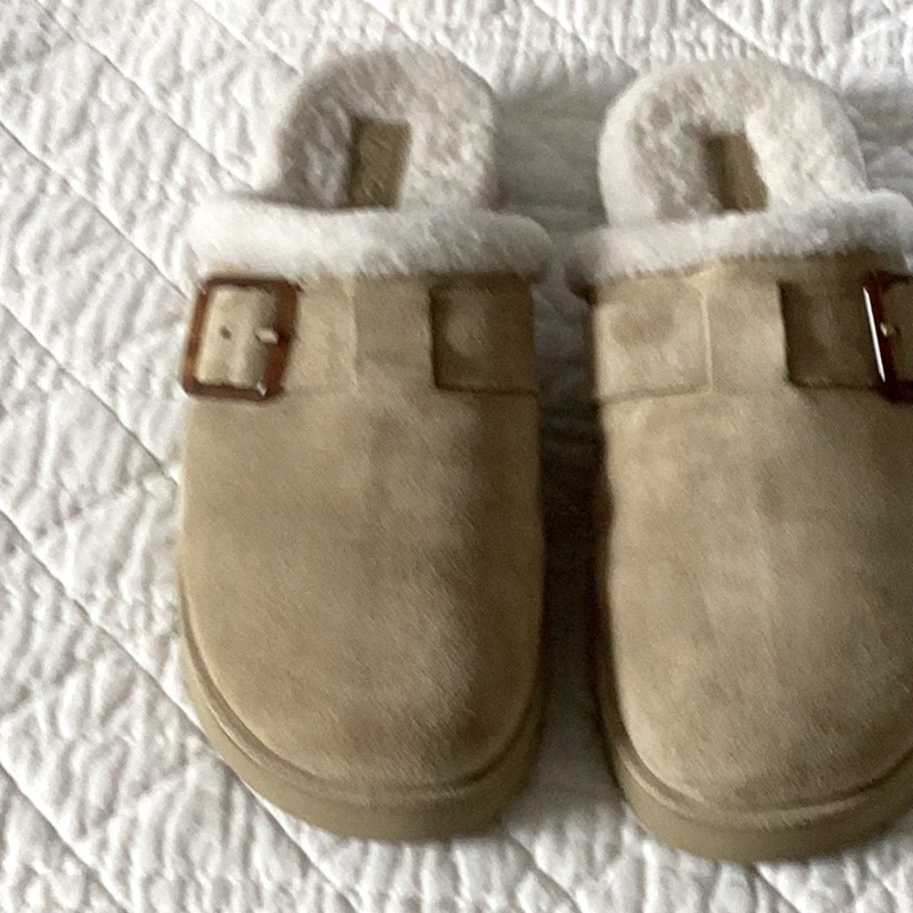 Vince slip on bootie.